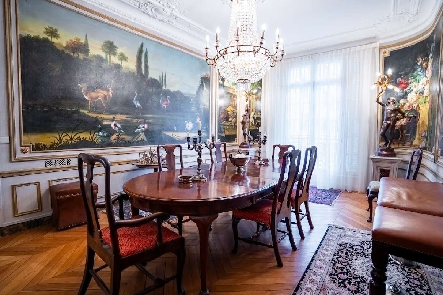  for sale apartment Paris 17e Arrondissement Paris (Seine) 8