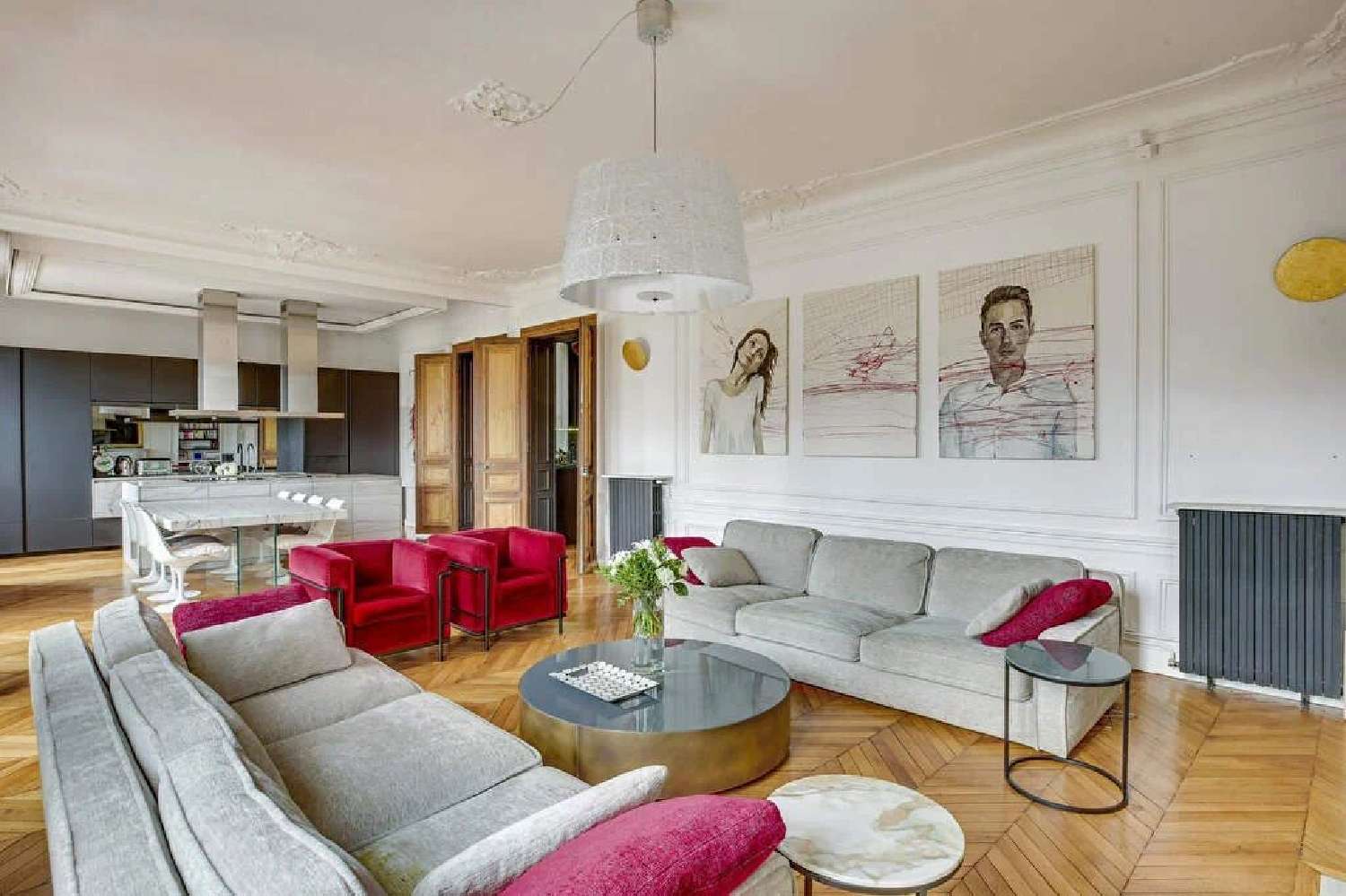  te koop appartement Paris 17e Arrondissement Parijs (Seine) 5