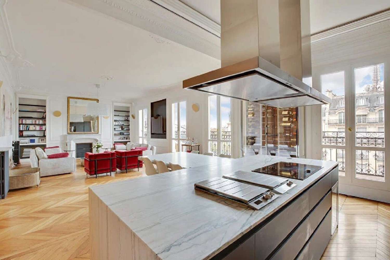  te koop appartement Paris 17e Arrondissement Parijs (Seine) 7