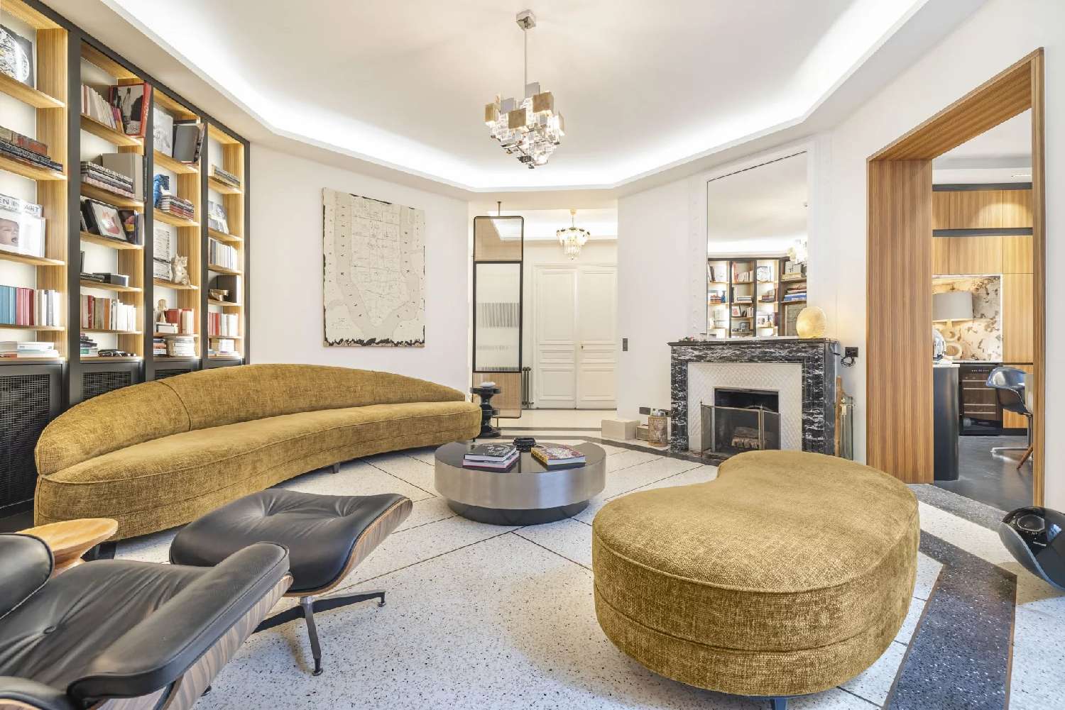 à vendre appartement Paris 17e Arrondissement Paris (Seine) 1