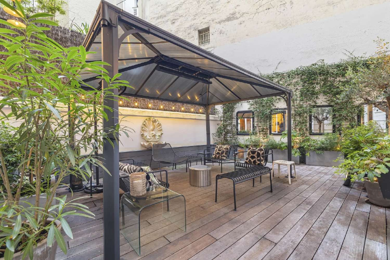 à vendre appartement Paris 17e Arrondissement Paris (Seine) 8