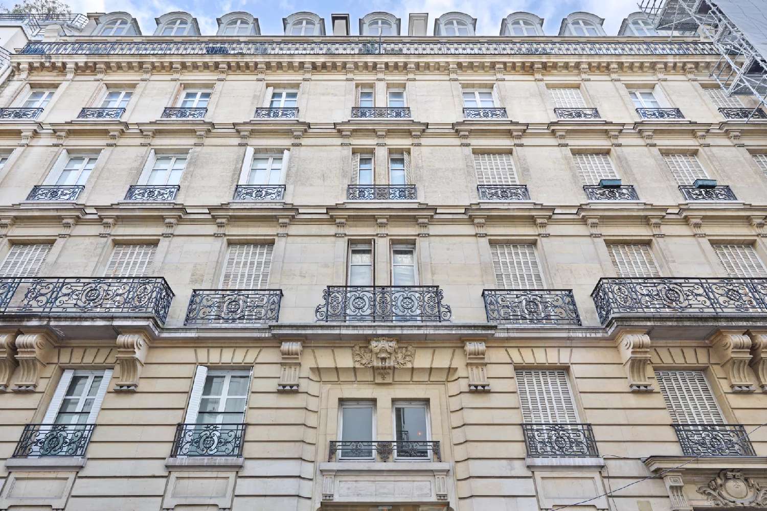  à vendre appartement Paris 17e Arrondissement Paris (Seine) 6