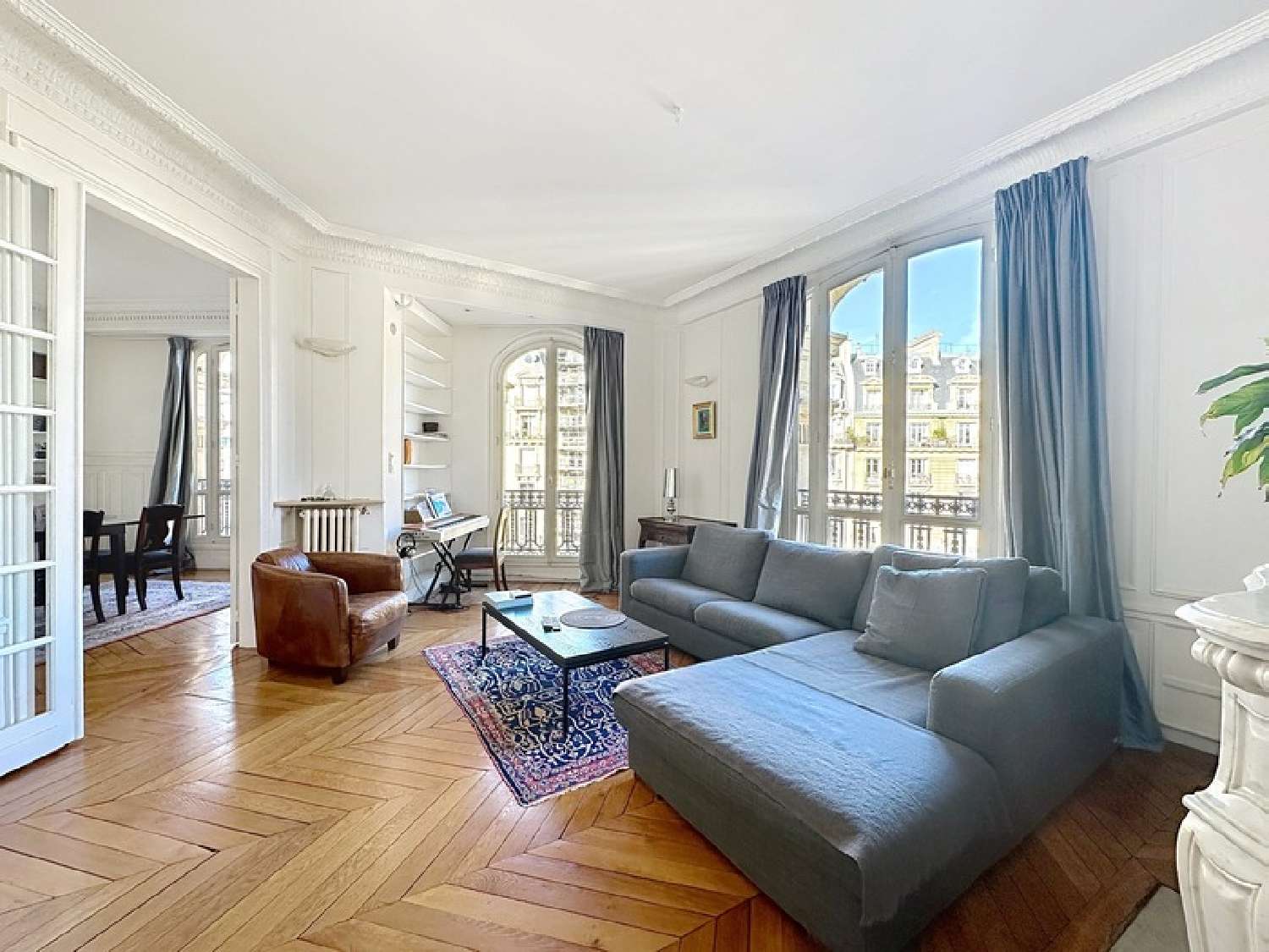 for sale apartment Paris 17e Arrondissement Paris (Seine) 1