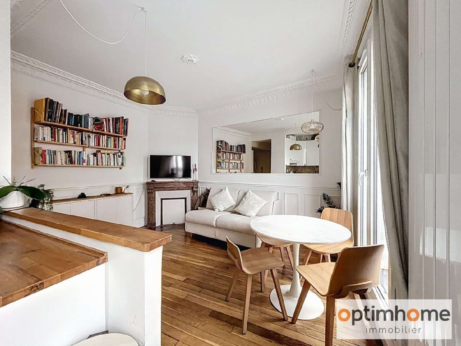  te koop appartement Paris 17e Arrondissement Parijs (Seine) 4