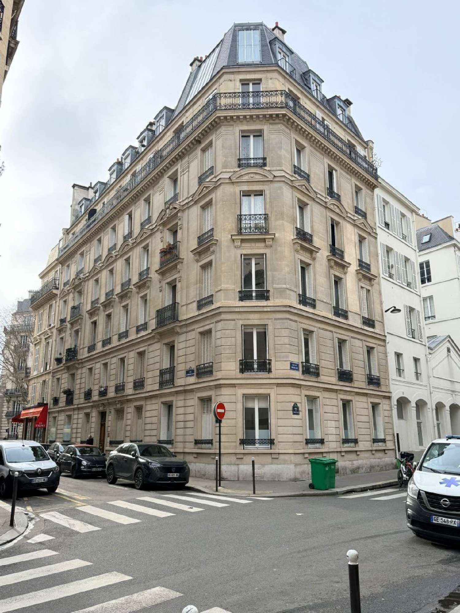 for sale apartment Paris 17e Arrondissement Paris (Seine) 6