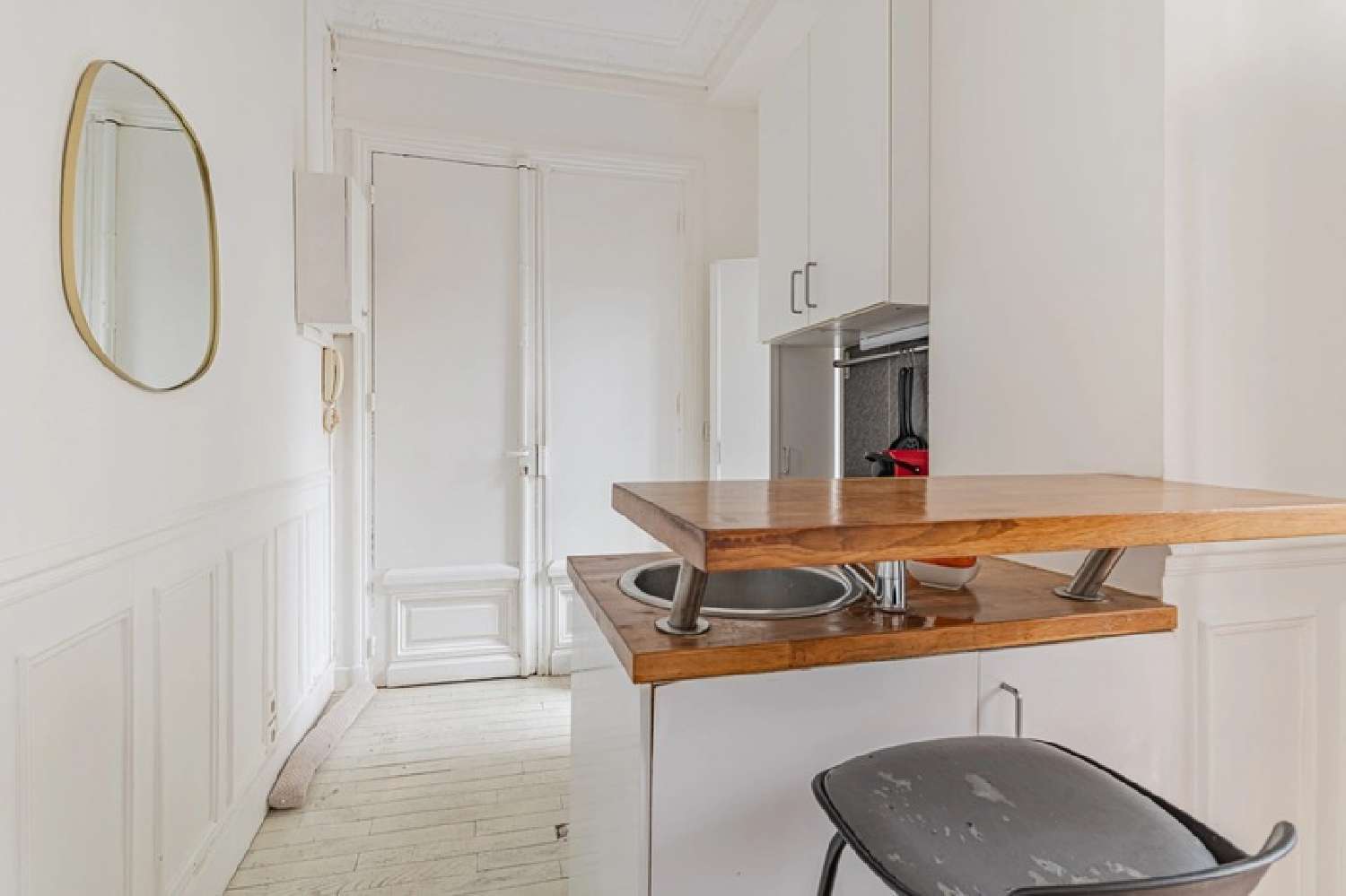 à vendre appartement Paris 18e Arrondissement Paris (Seine) 4
