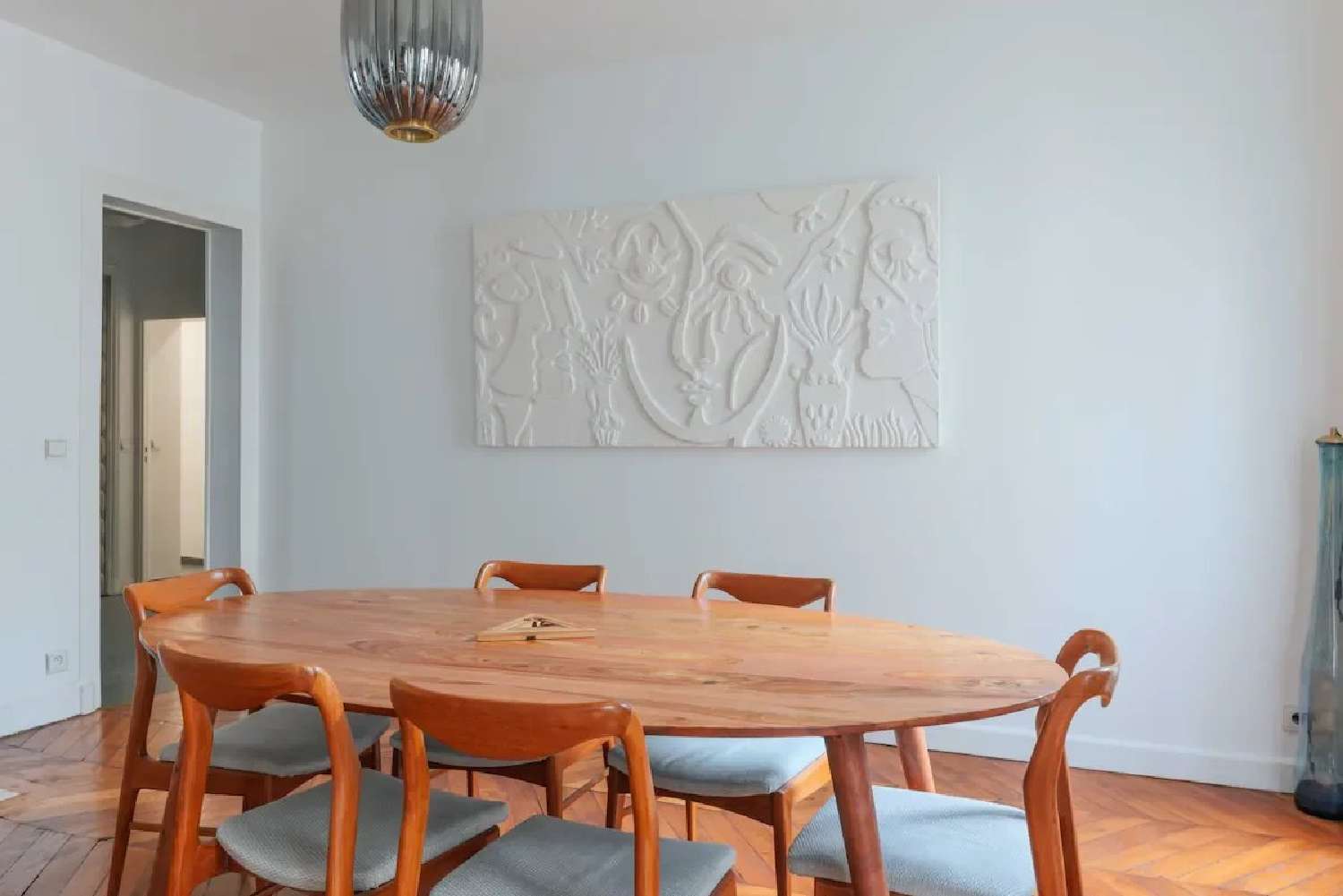  te koop appartement Paris 18e Arrondissement Parijs (Seine) 2