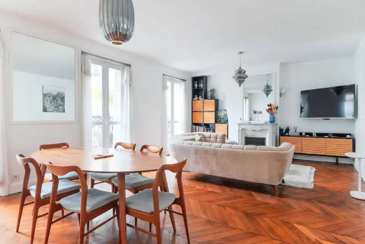  te koop appartement Paris 18e Arrondissement Parijs (Seine) 4