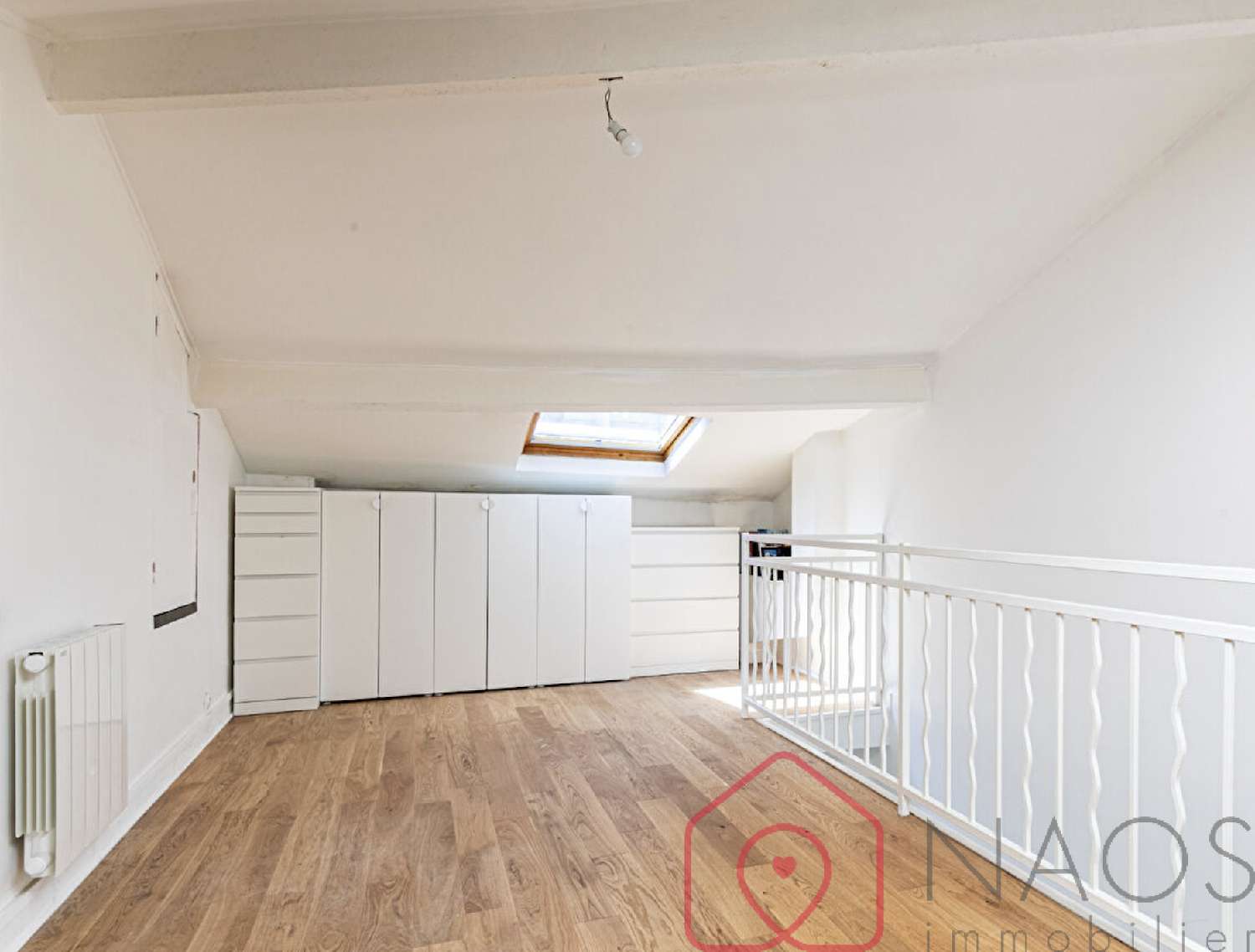  à vendre appartement Paris 18e Arrondissement Paris (Seine) 8