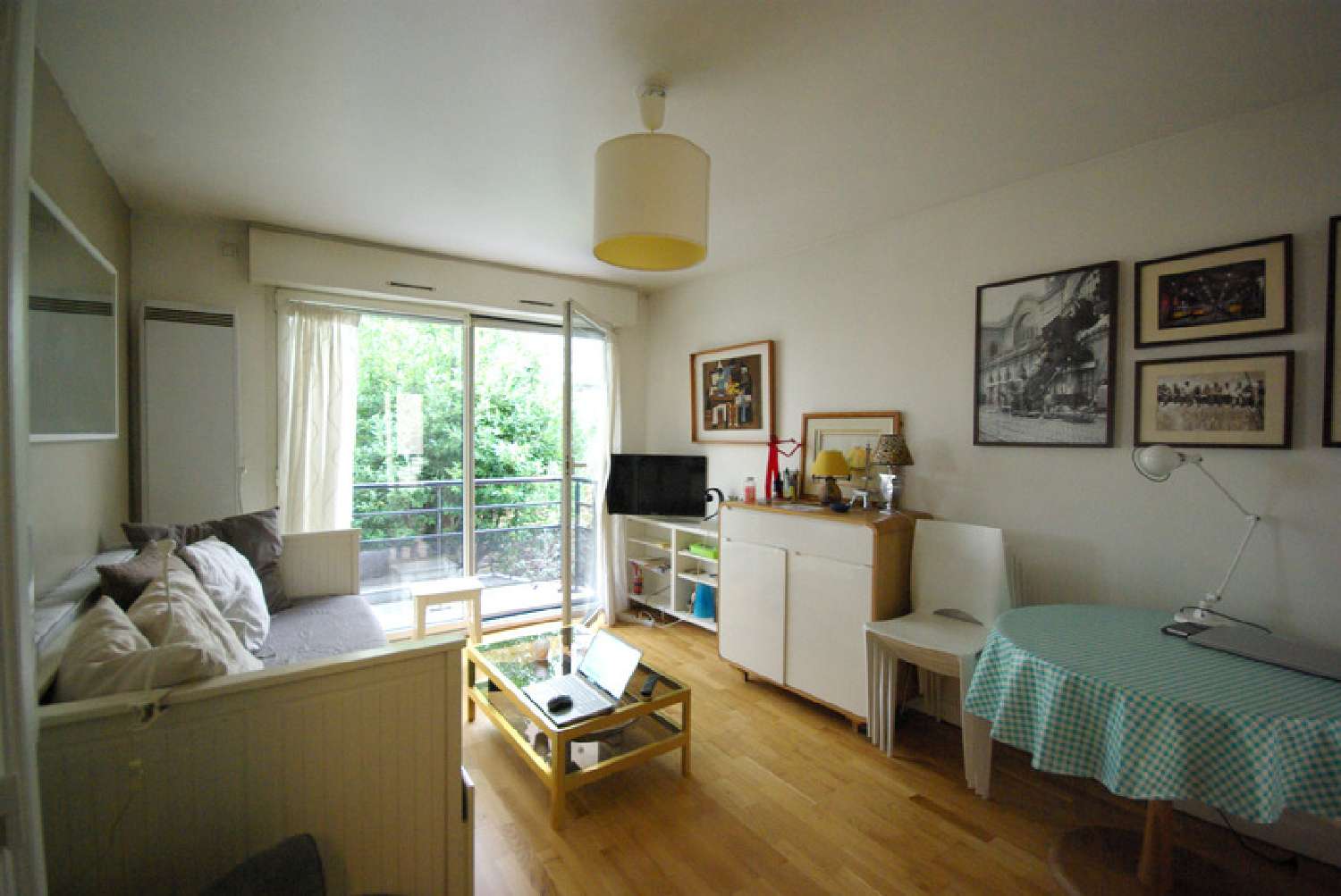 te koop appartement Paris 18e Arrondissement Parijs (Seine) 1