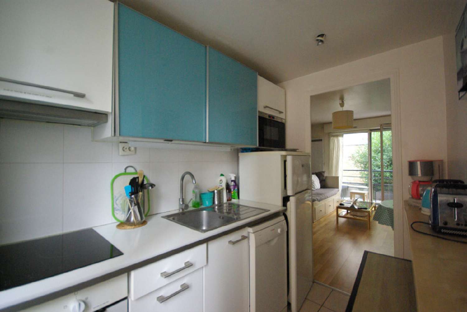 te koop appartement Paris 18e Arrondissement Parijs (Seine) 5