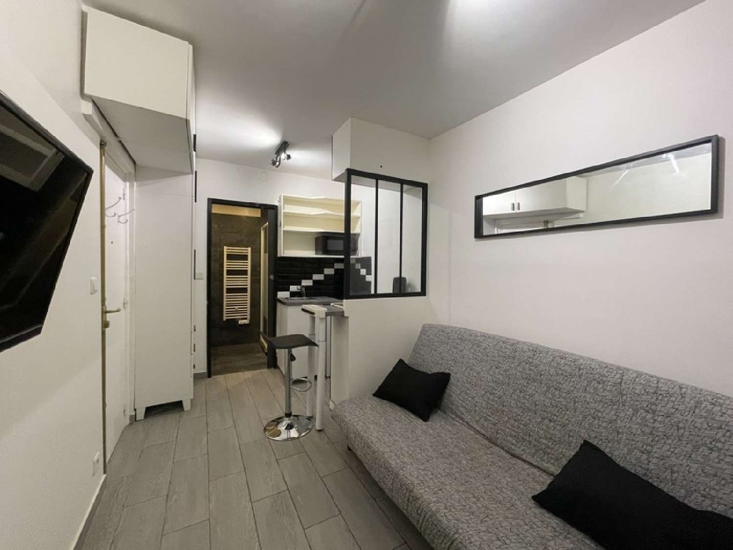 kaufen Wohnung/ Apartment Paris 18e Arrondissement Paris (Seine) 1
