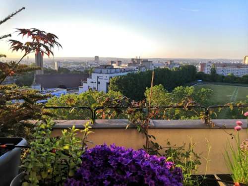 Paris 19e Arrondissement Paris (Seine) appartement foto 7252146