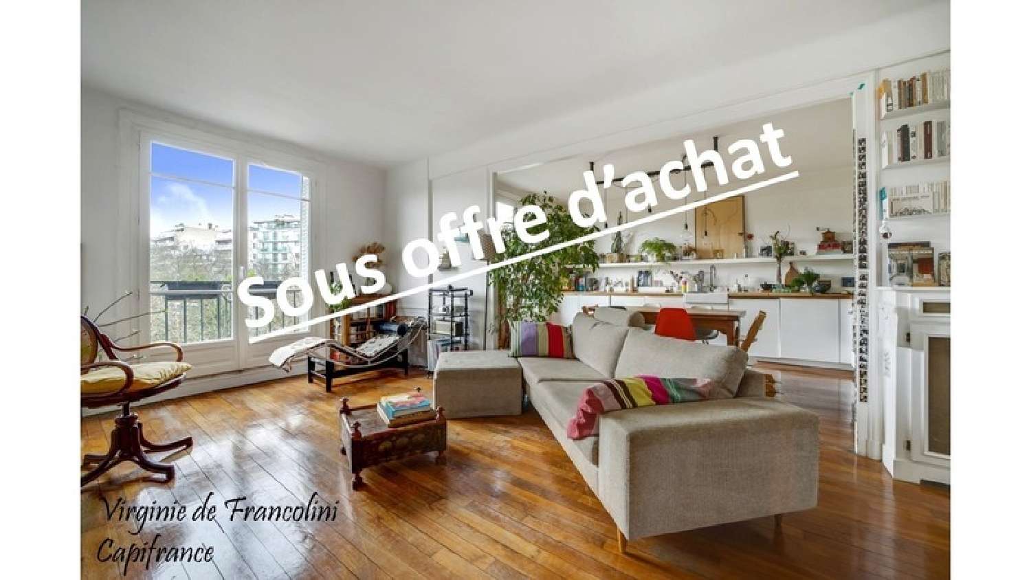  à vendre appartement Paris 19e Arrondissement Paris (Seine) 1