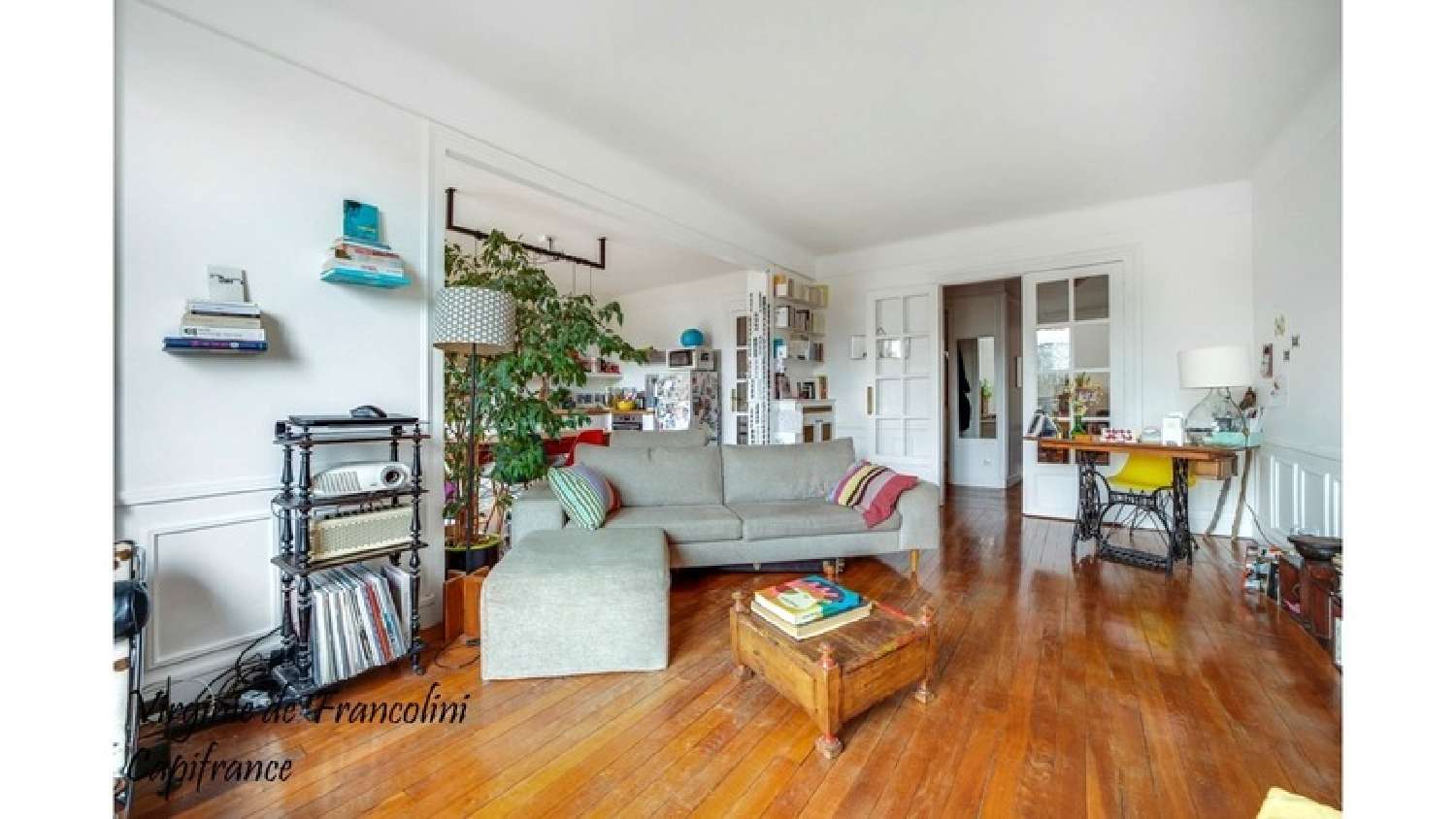  à vendre appartement Paris 19e Arrondissement Paris (Seine) 3