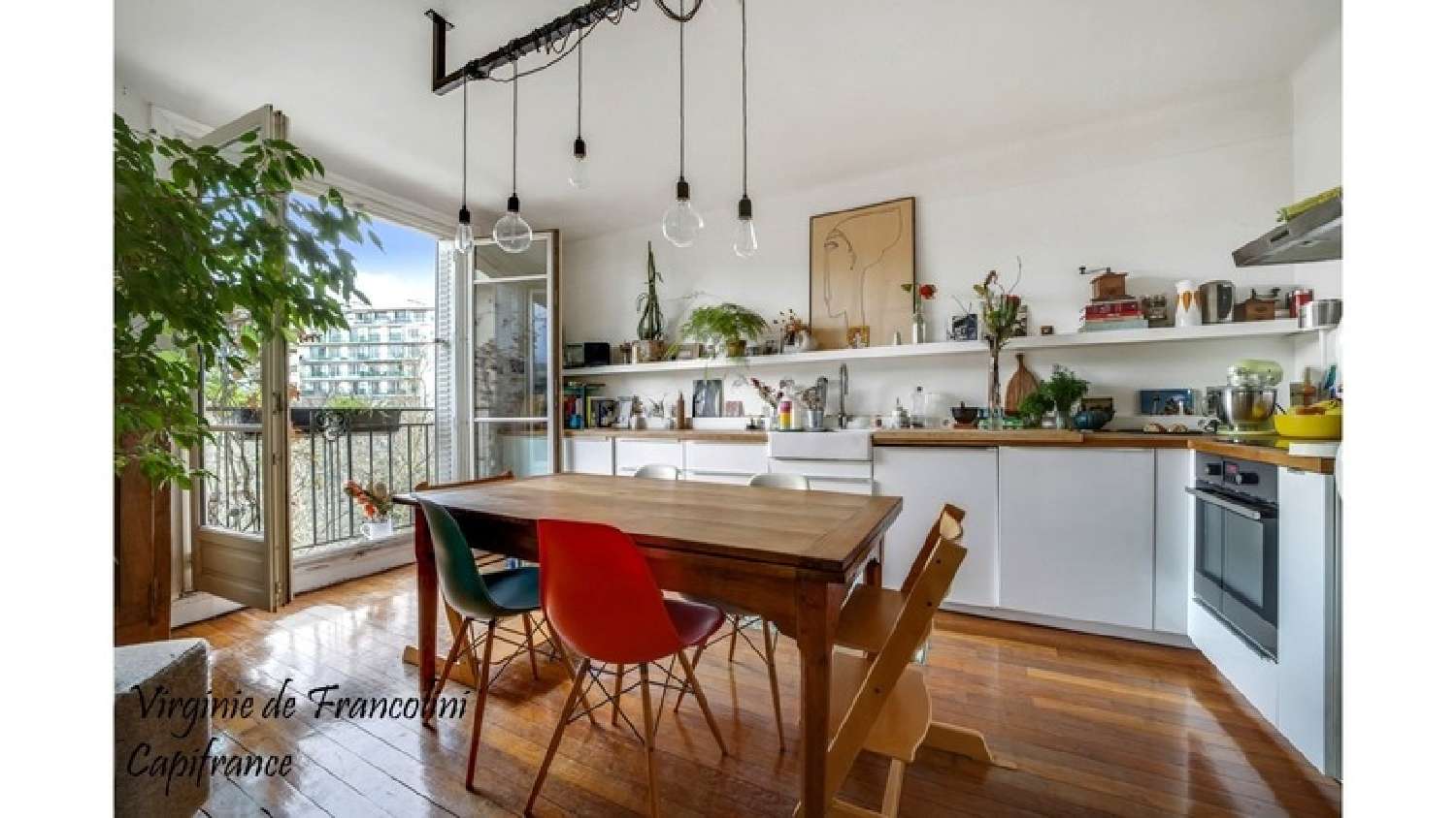  à vendre appartement Paris 19e Arrondissement Paris (Seine) 4