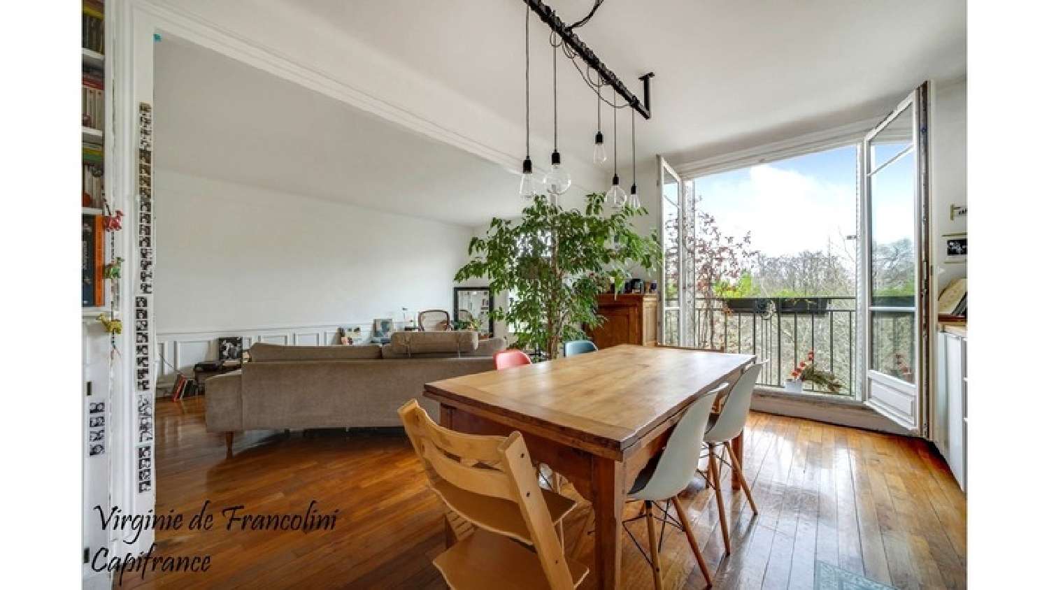  à vendre appartement Paris 19e Arrondissement Paris (Seine) 6