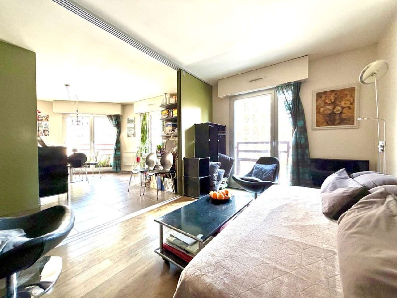  te koop appartement Paris 19e Arrondissement Parijs (Seine) 1