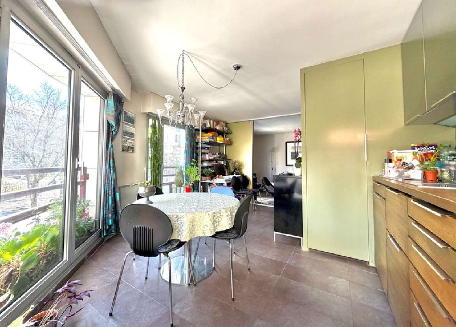  te koop appartement Paris 19e Arrondissement Parijs (Seine) 3
