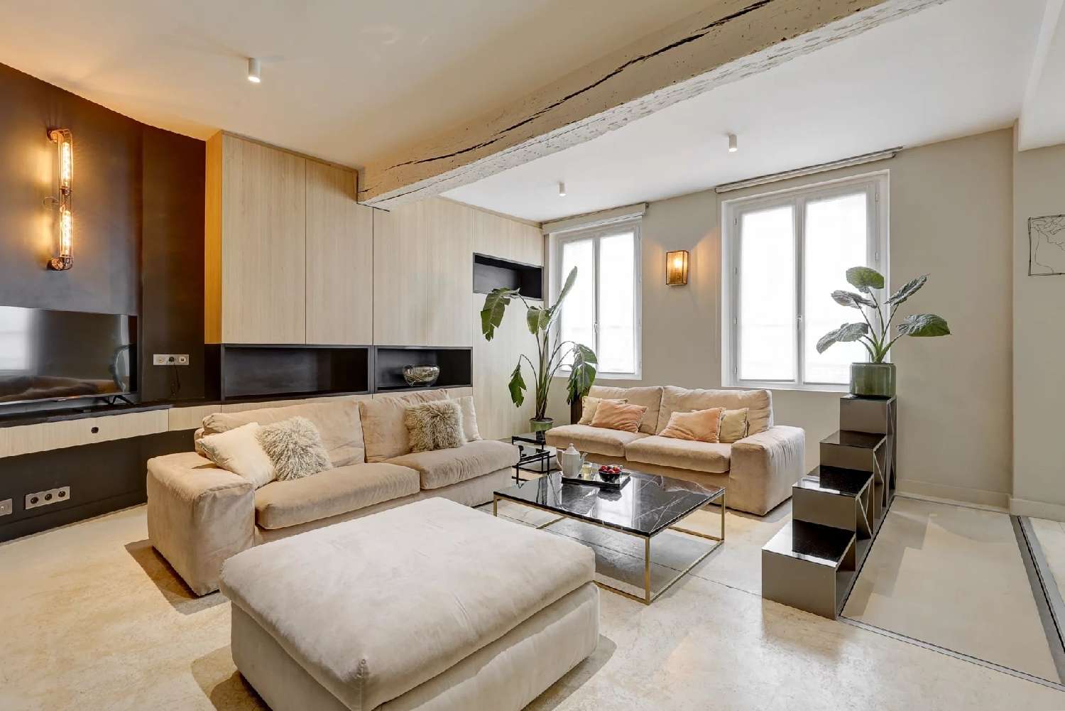  à vendre appartement Paris 1er Arrondissement Paris (Seine) 6