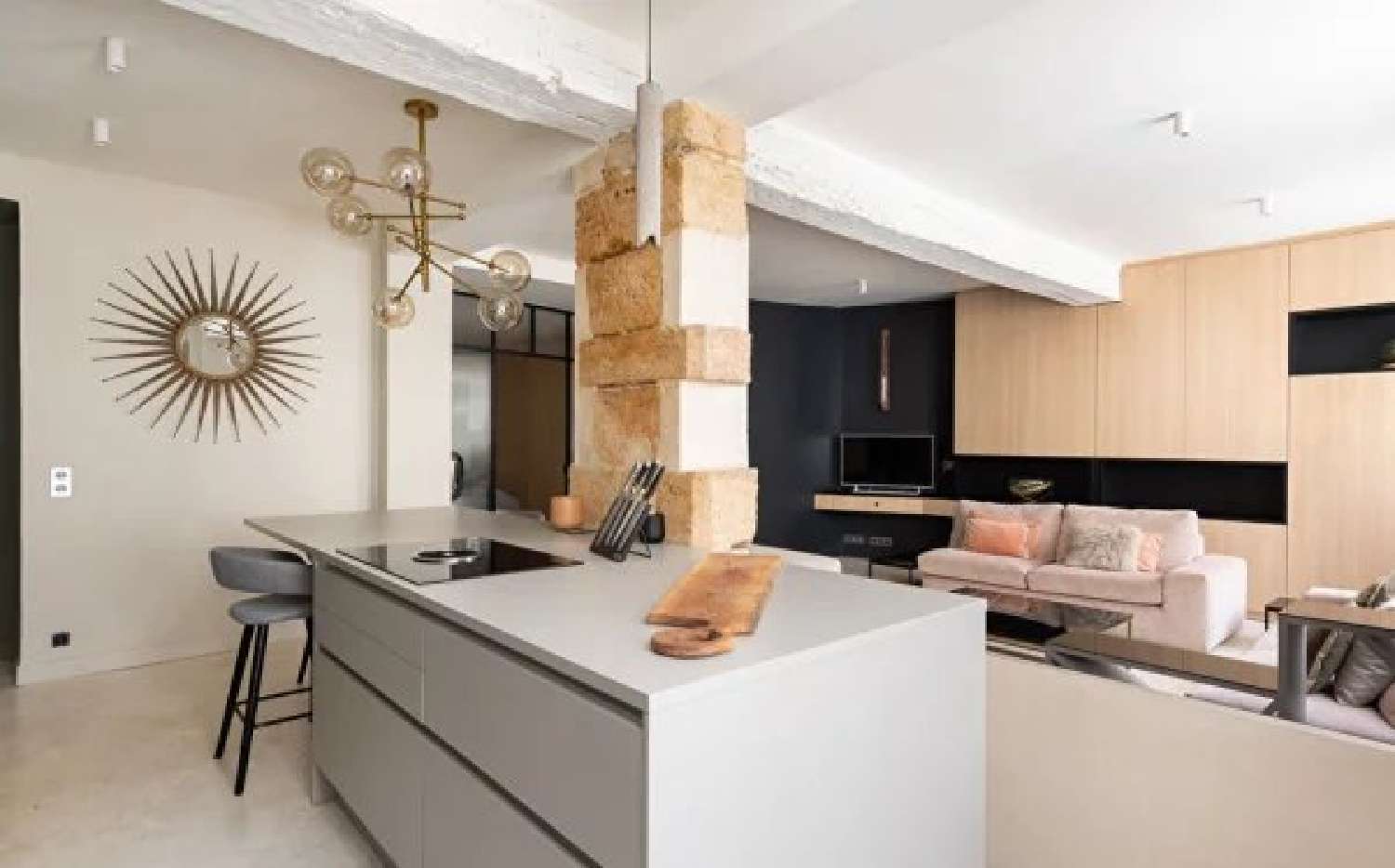  à vendre appartement Paris 1er Arrondissement Paris (Seine) 8