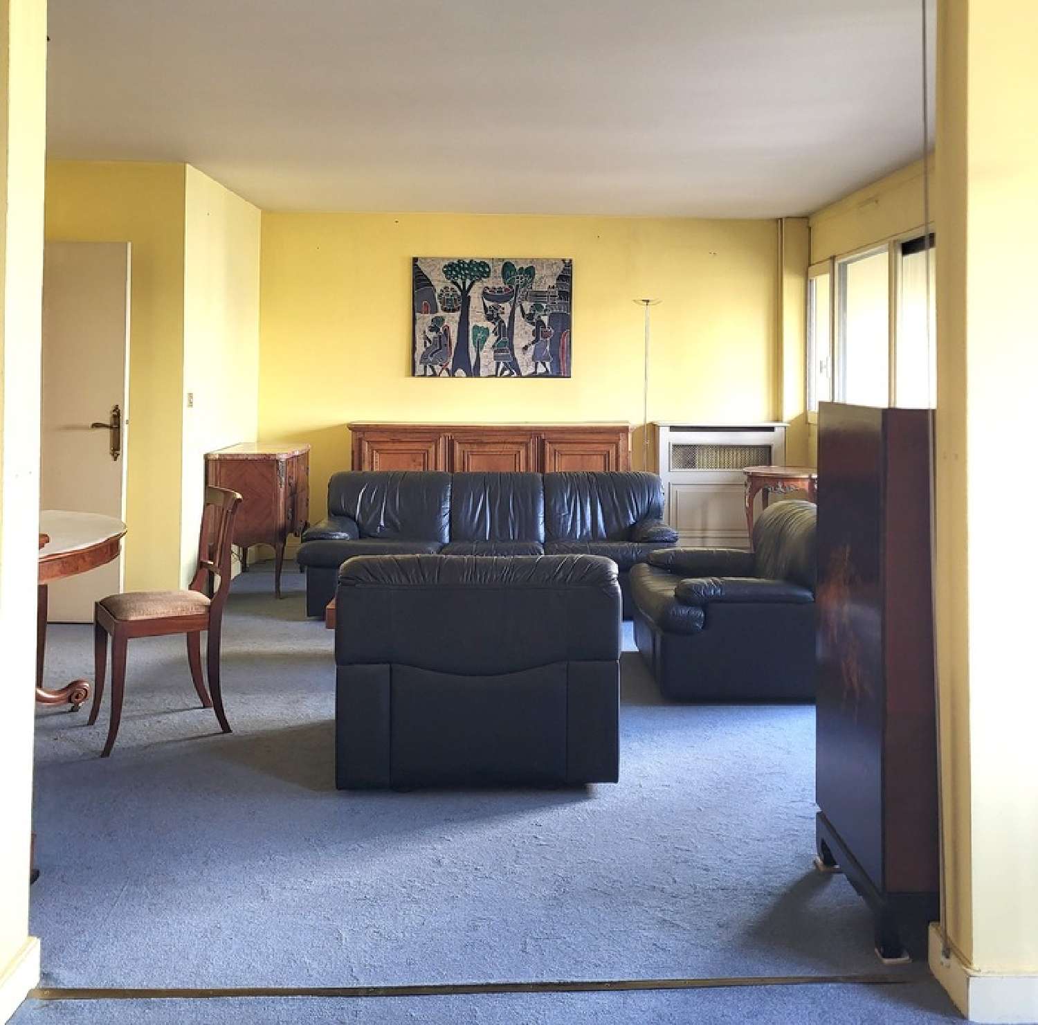  à vendre appartement Paris 20e Arrondissement Paris (Seine) 6