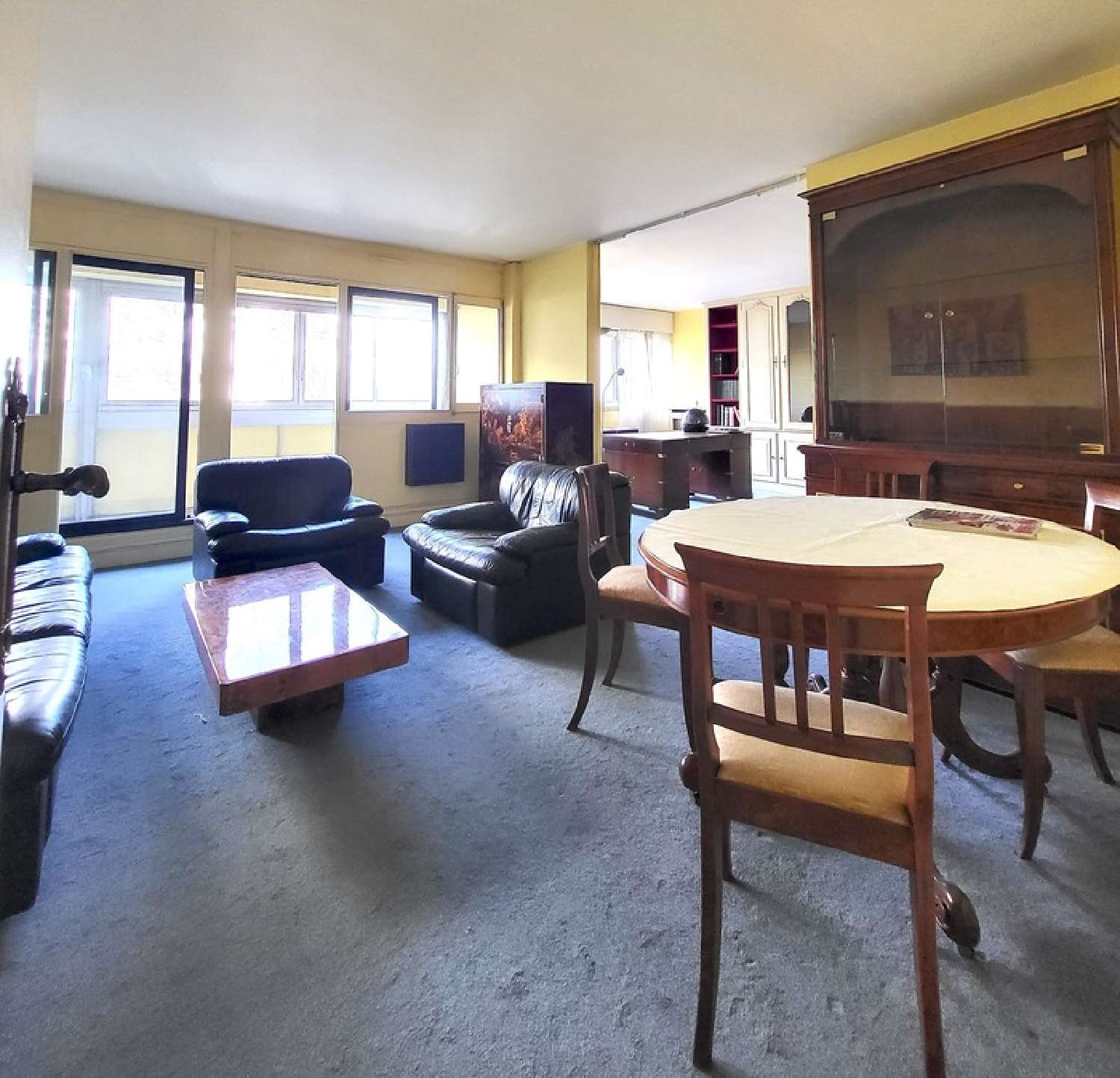  à vendre appartement Paris 20e Arrondissement Paris (Seine) 7