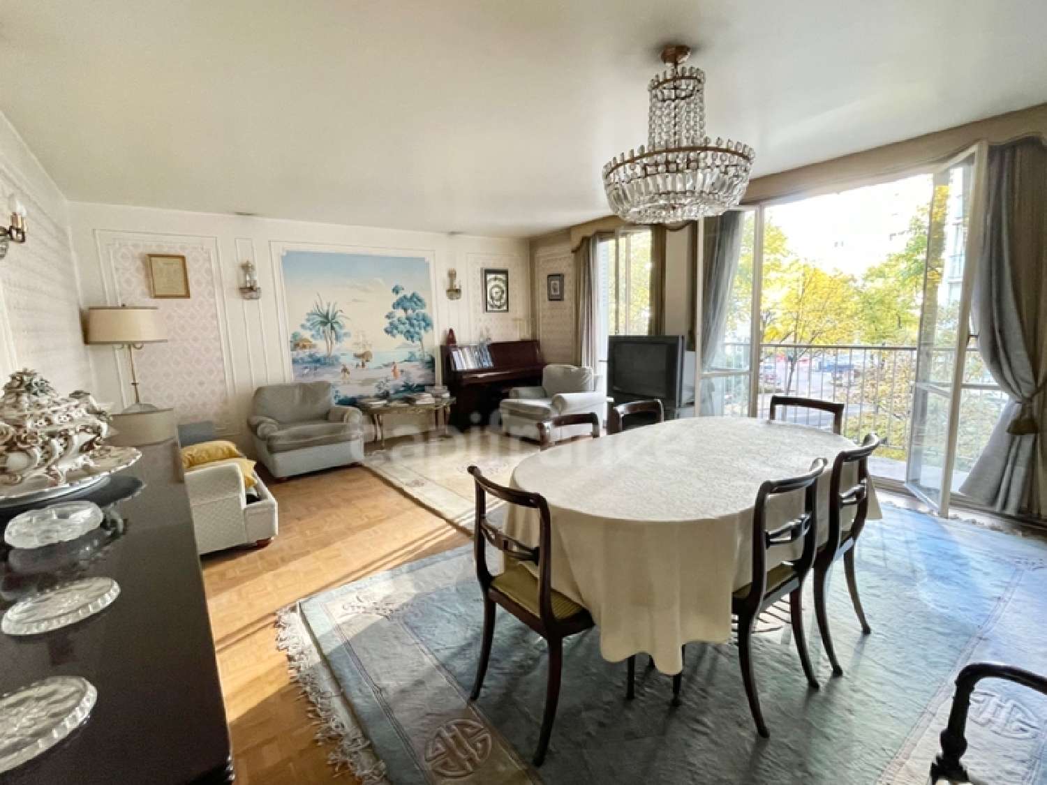  kaufen Wohnung/ Apartment Paris 20e Arrondissement Paris (Seine) 1