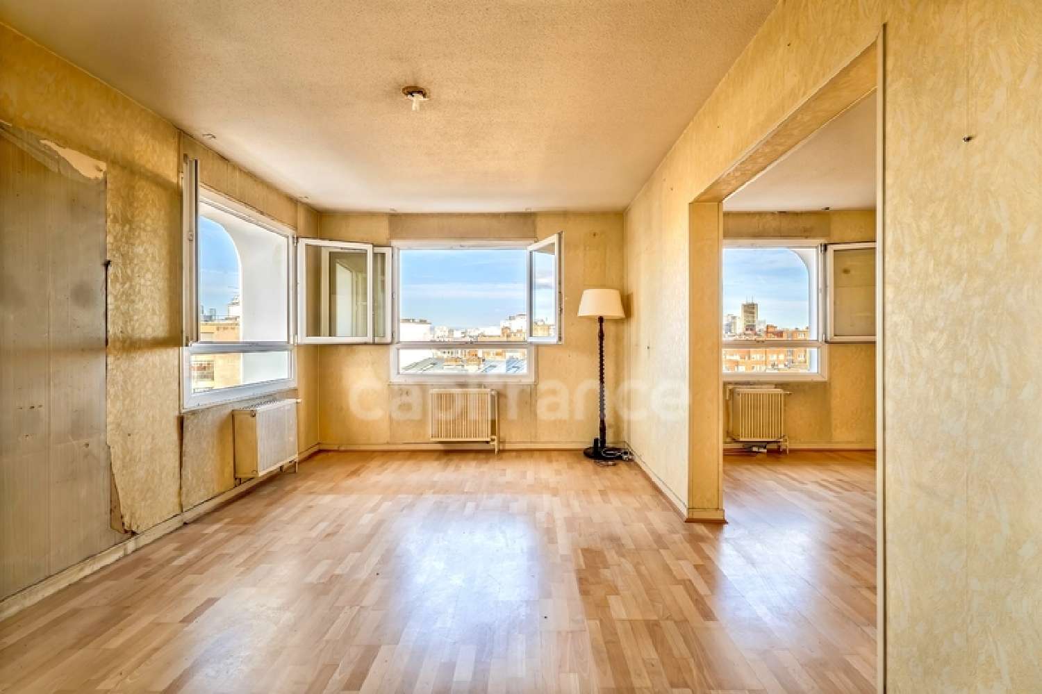 à vendre appartement Paris 20e Arrondissement Paris (Seine) 1