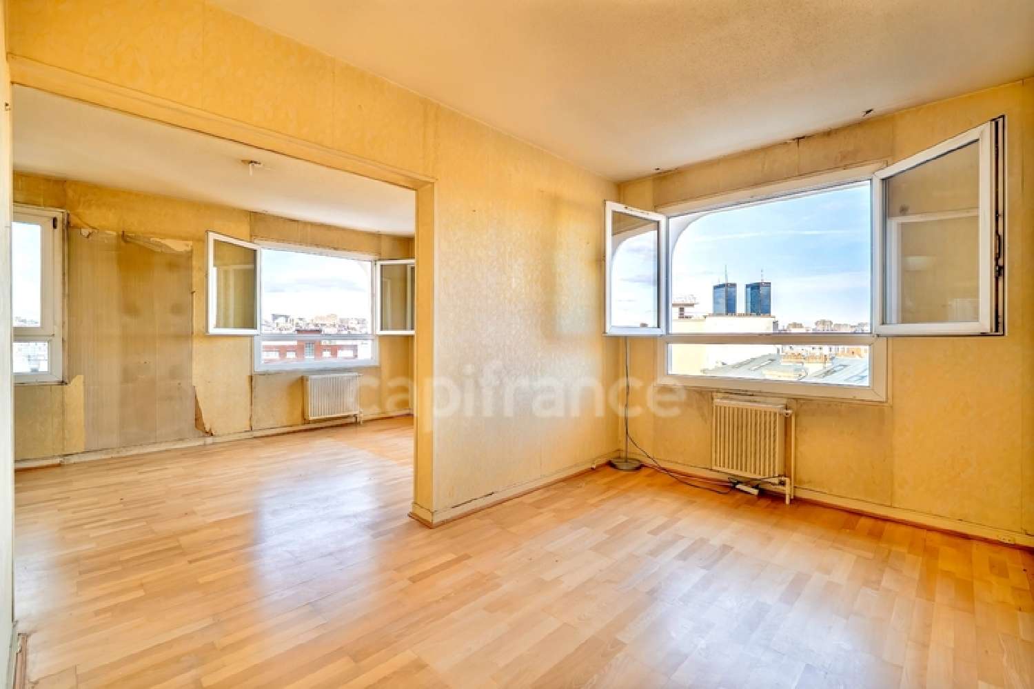 à vendre appartement Paris 20e Arrondissement Paris (Seine) 2
