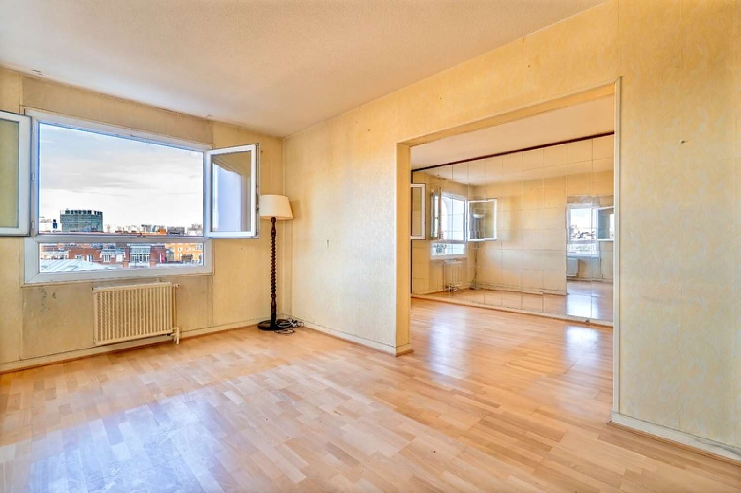 à vendre appartement Paris 20e Arrondissement Paris (Seine) 3