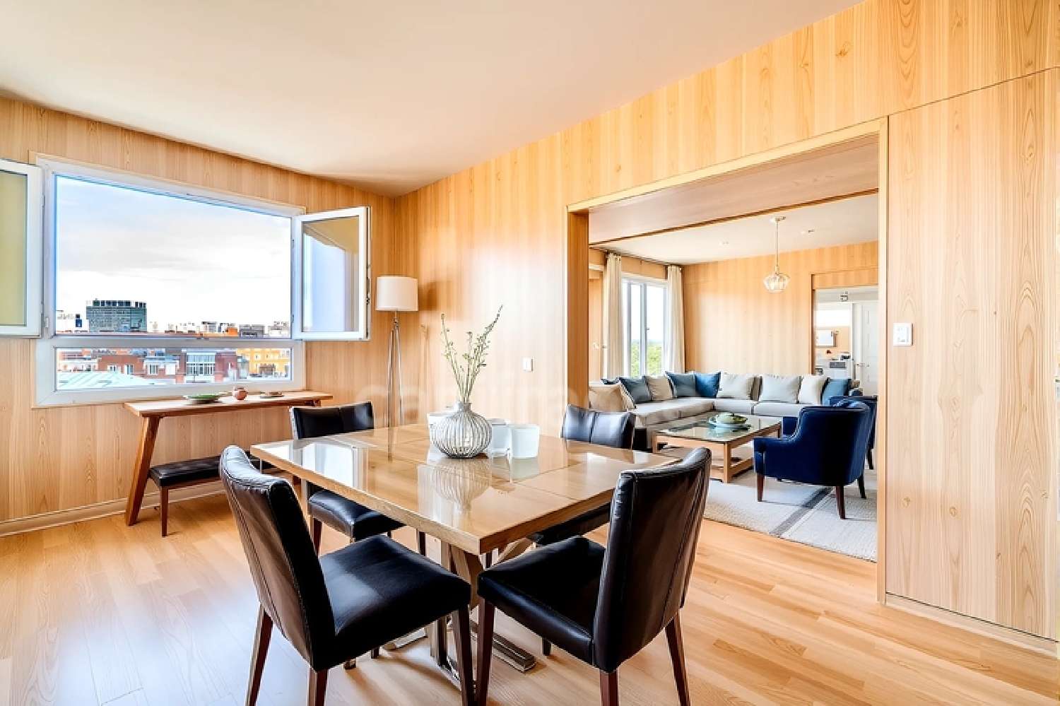 à vendre appartement Paris 20e Arrondissement Paris (Seine) 4