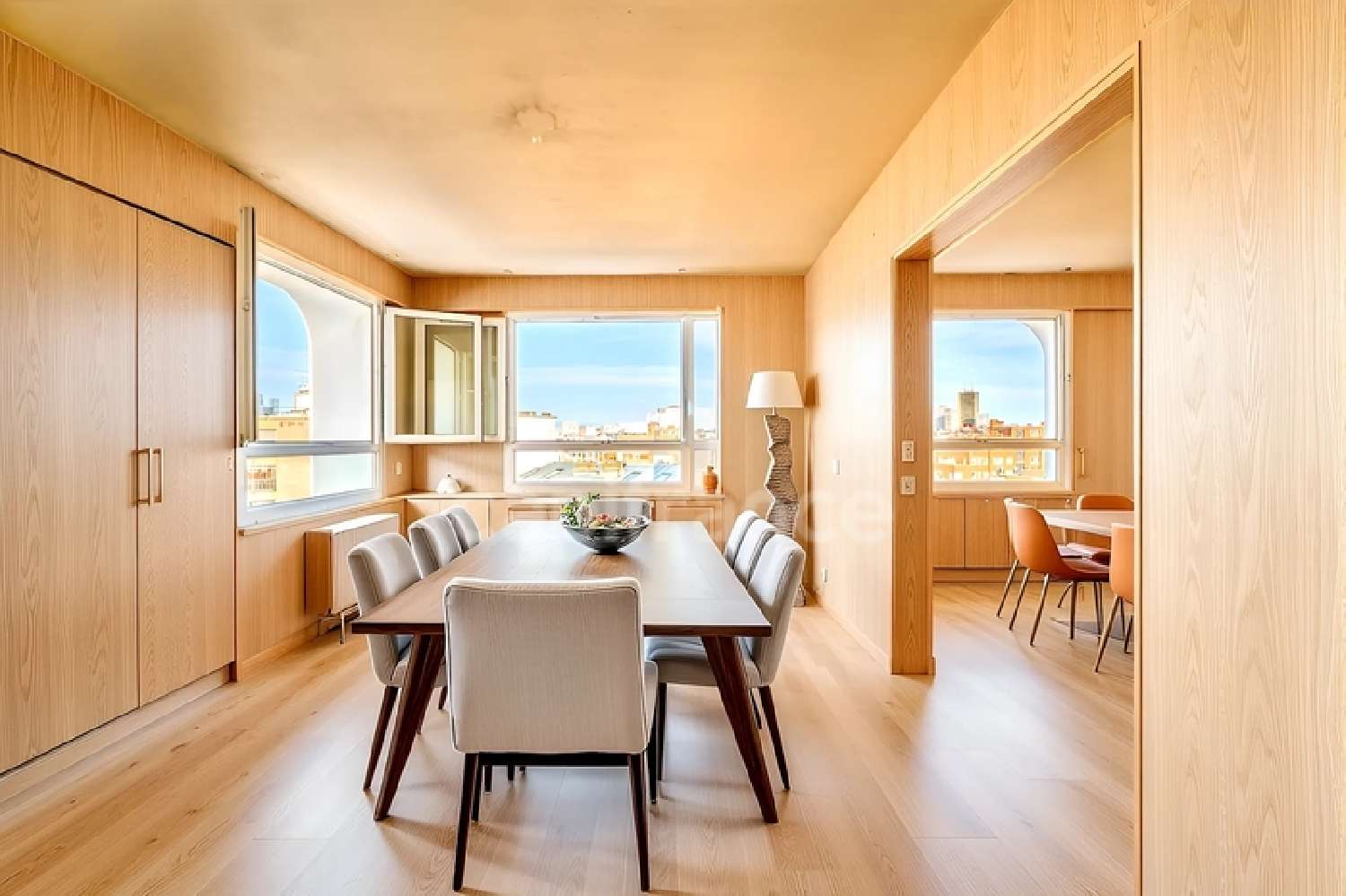 à vendre appartement Paris 20e Arrondissement Paris (Seine) 5