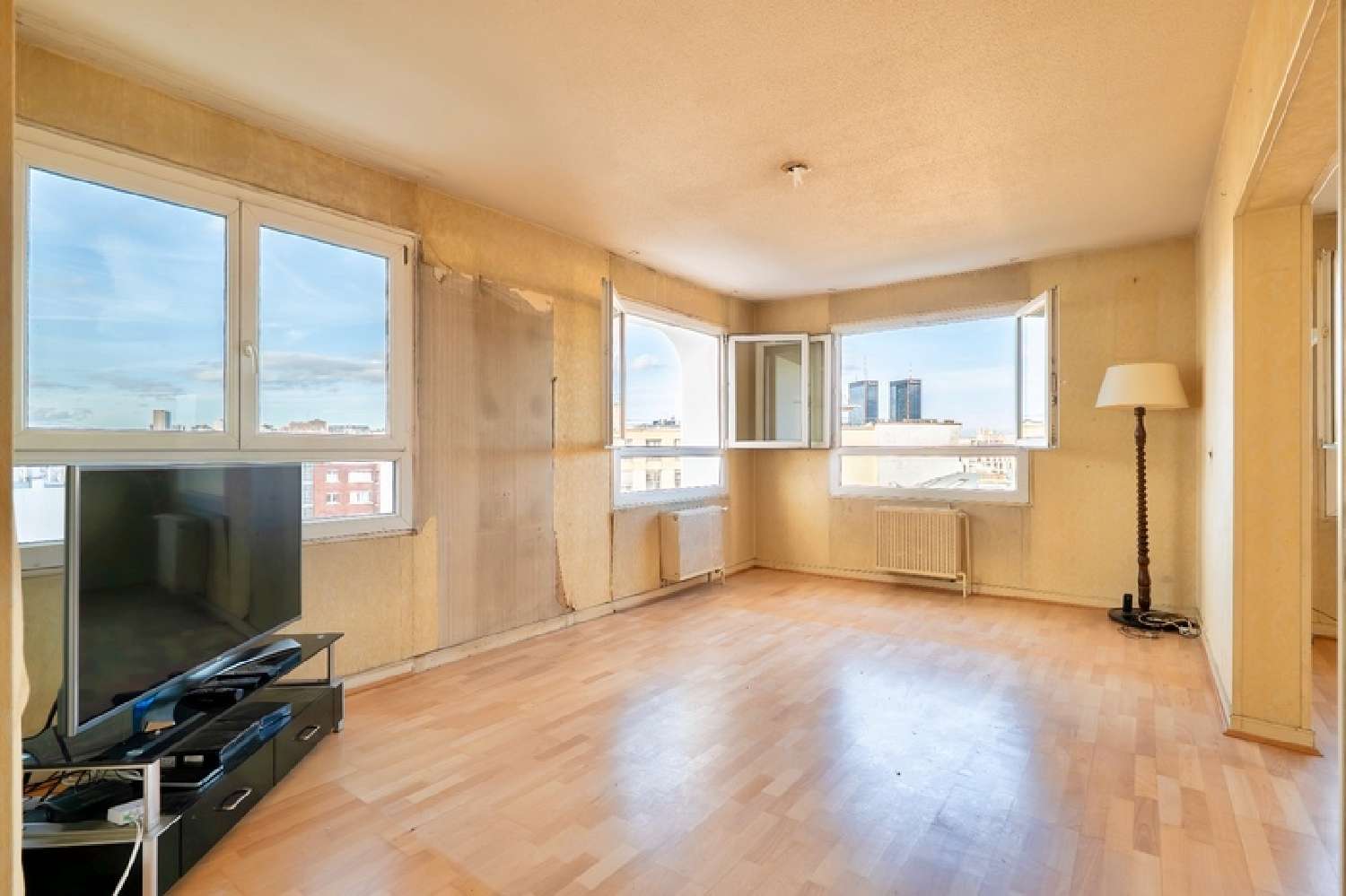 à vendre appartement Paris 20e Arrondissement Paris (Seine) 6