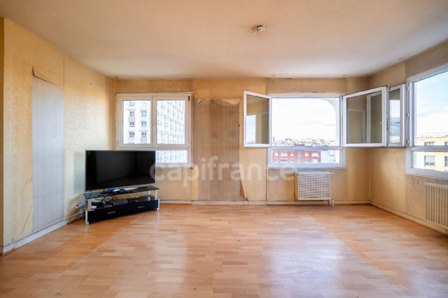 à vendre appartement Paris 20e Arrondissement Paris (Seine) 7