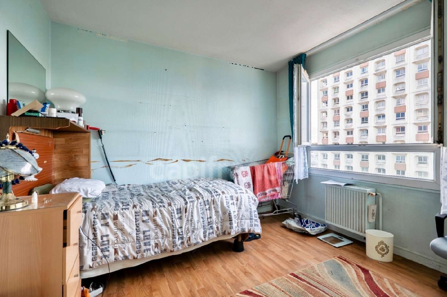 à vendre appartement Paris 20e Arrondissement Paris (Seine) 8