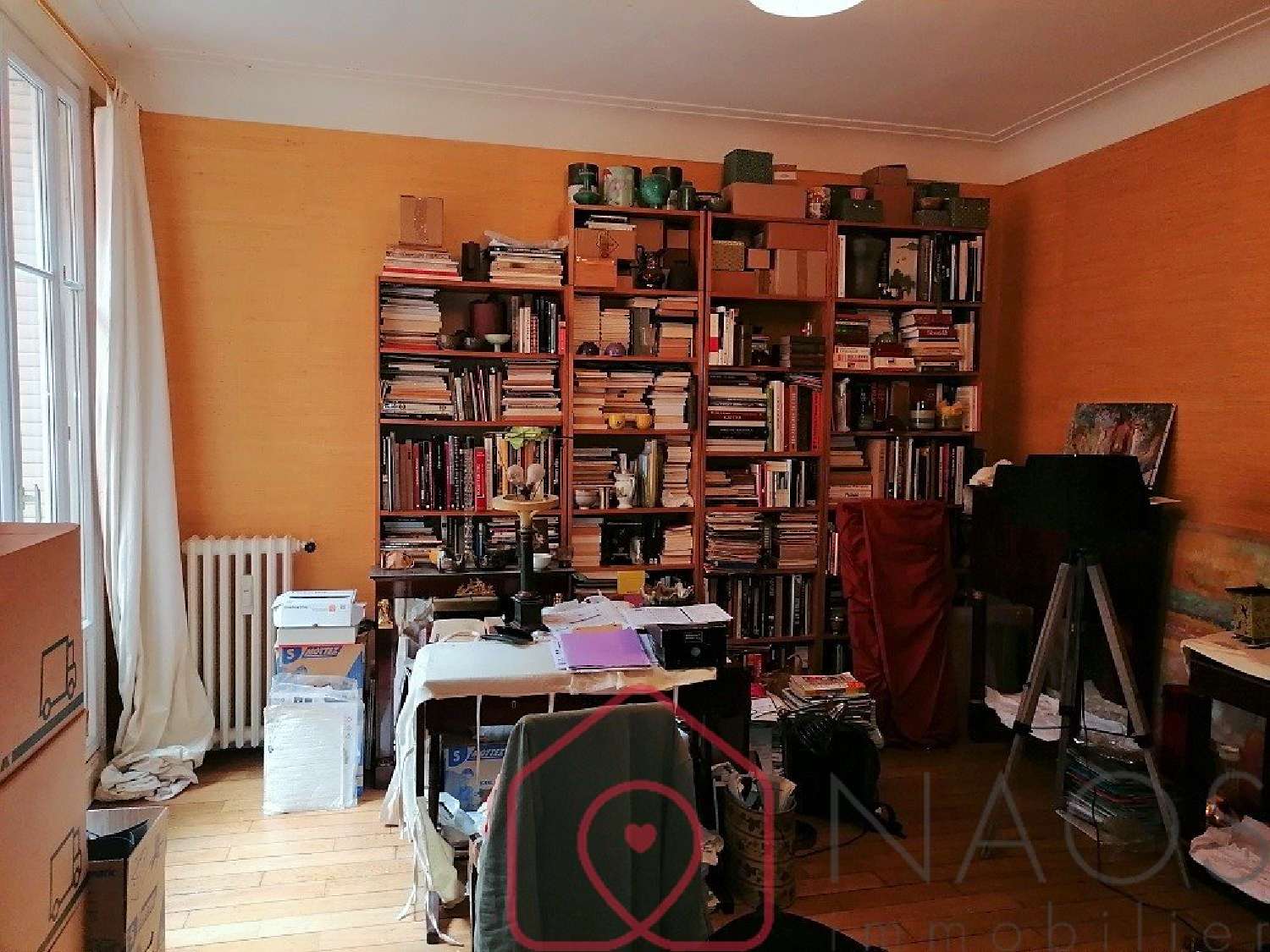  te koop appartement Paris 20e Arrondissement Parijs (Seine) 4