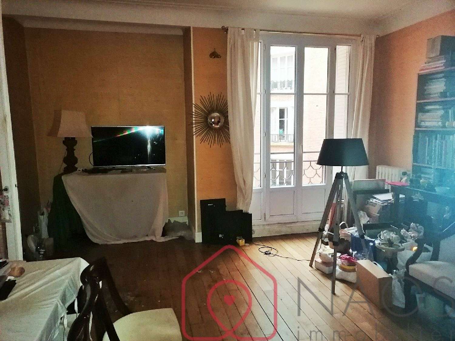  te koop appartement Paris 20e Arrondissement Parijs (Seine) 3