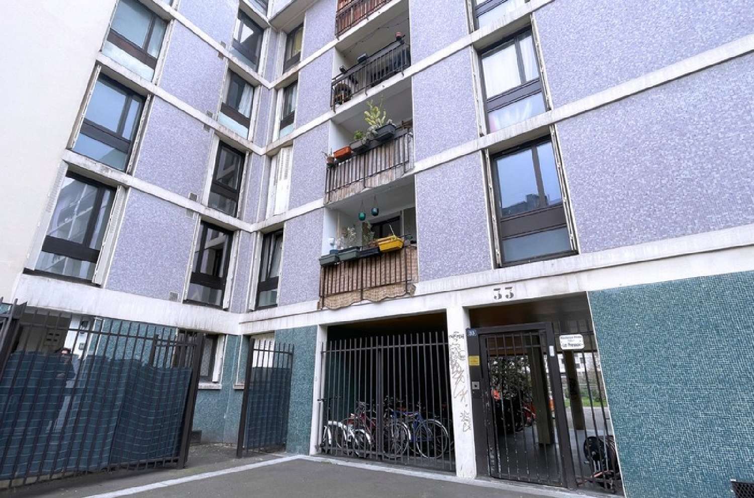 kaufen Wohnung/ Apartment Paris 20e Arrondissement Paris (Seine) 8