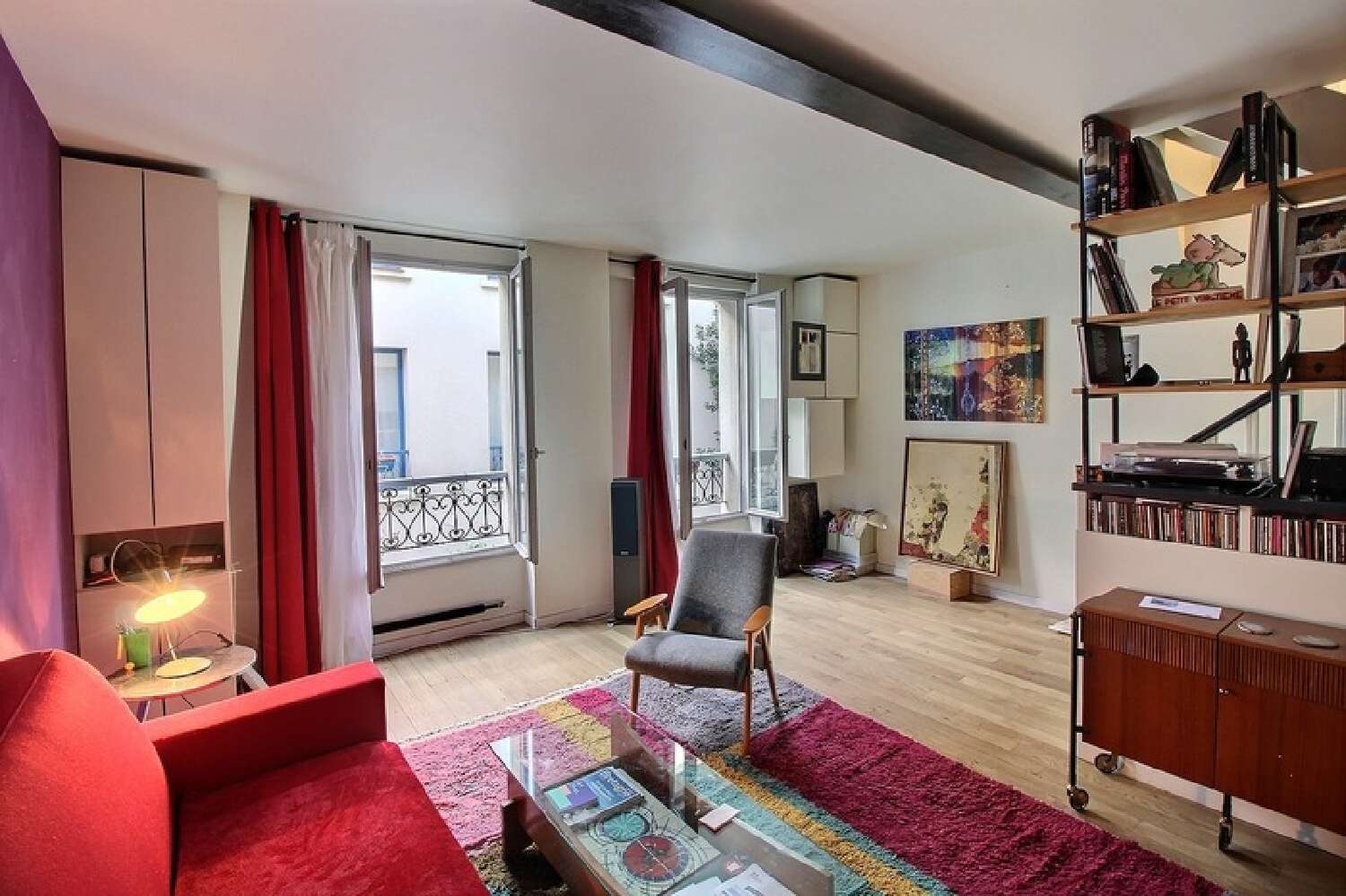 te koop appartement Paris 20e Arrondissement Parijs (Seine) 2