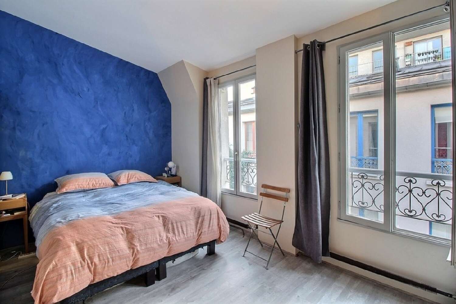 te koop appartement Paris 20e Arrondissement Parijs (Seine) 4