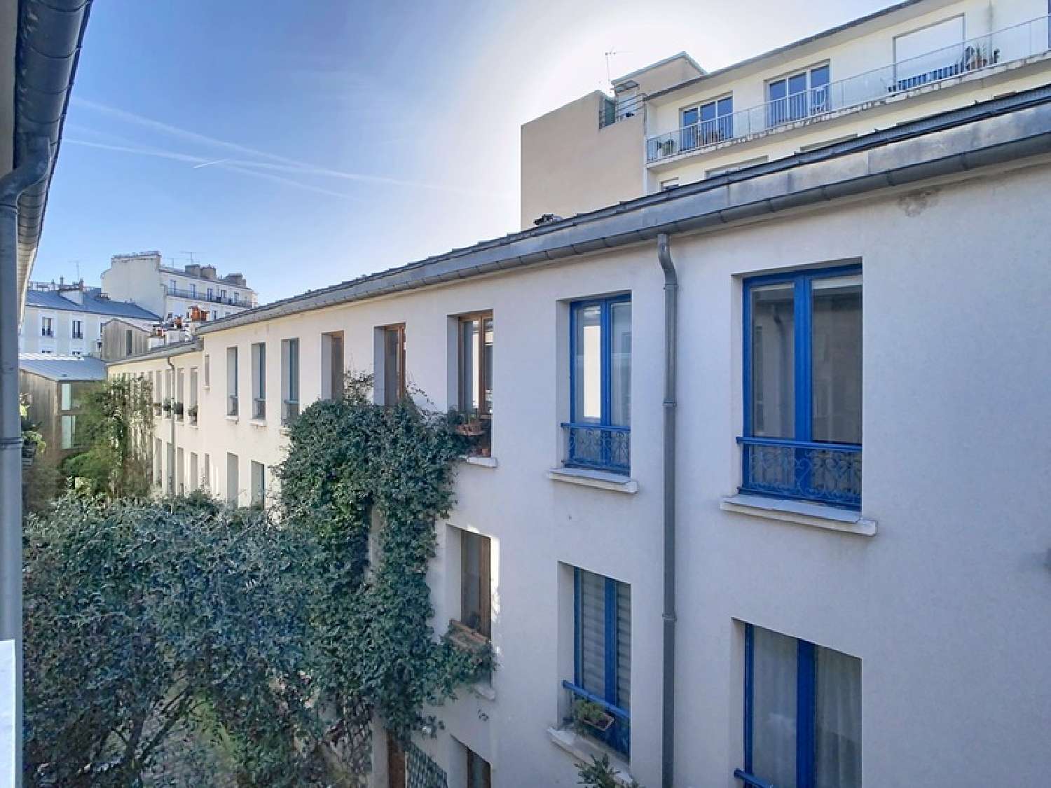 te koop appartement Paris 20e Arrondissement Parijs (Seine) 5