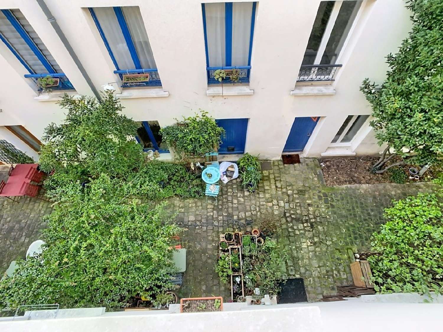 te koop appartement Paris 20e Arrondissement Parijs (Seine) 6