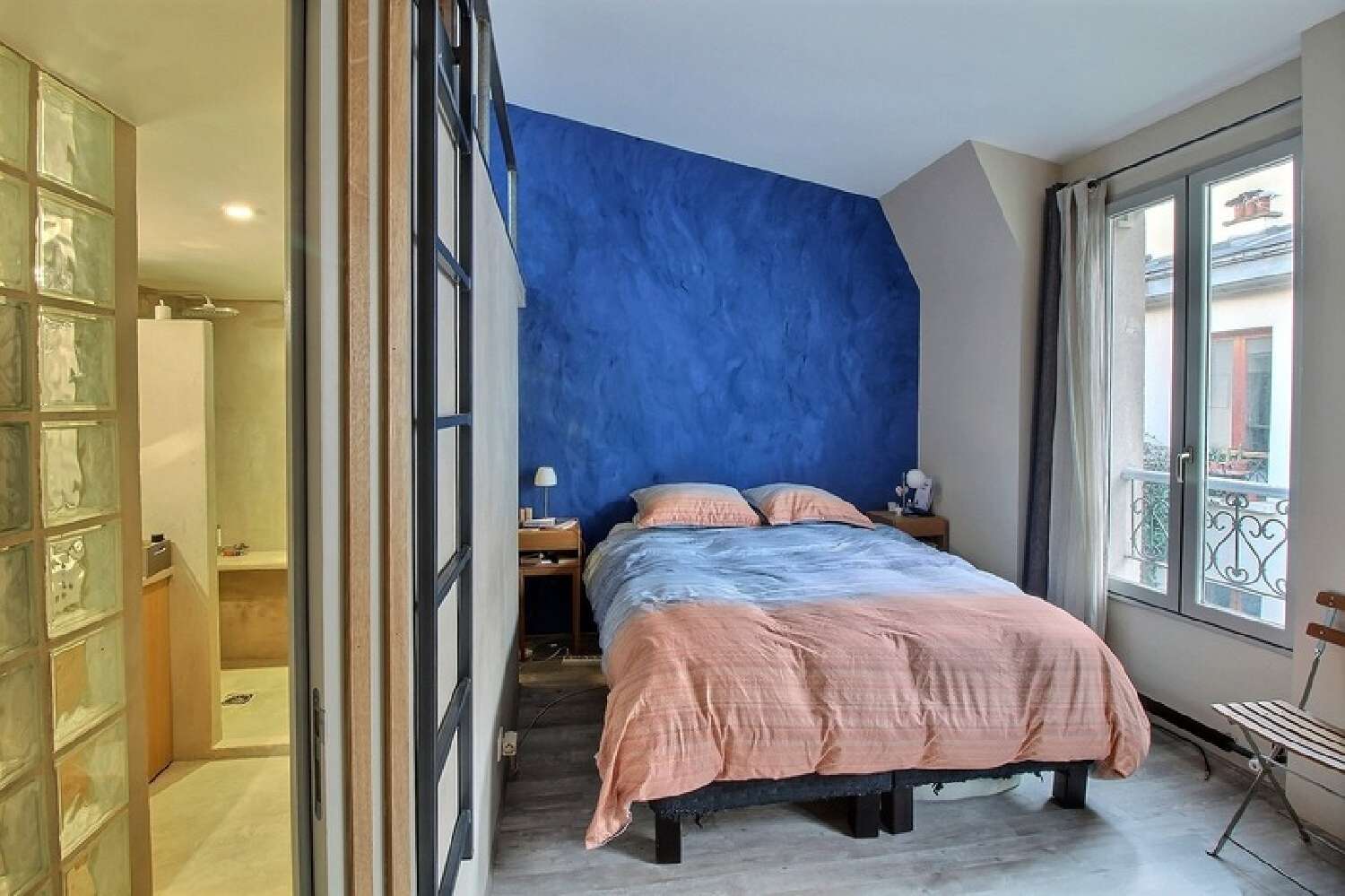 te koop appartement Paris 20e Arrondissement Parijs (Seine) 7