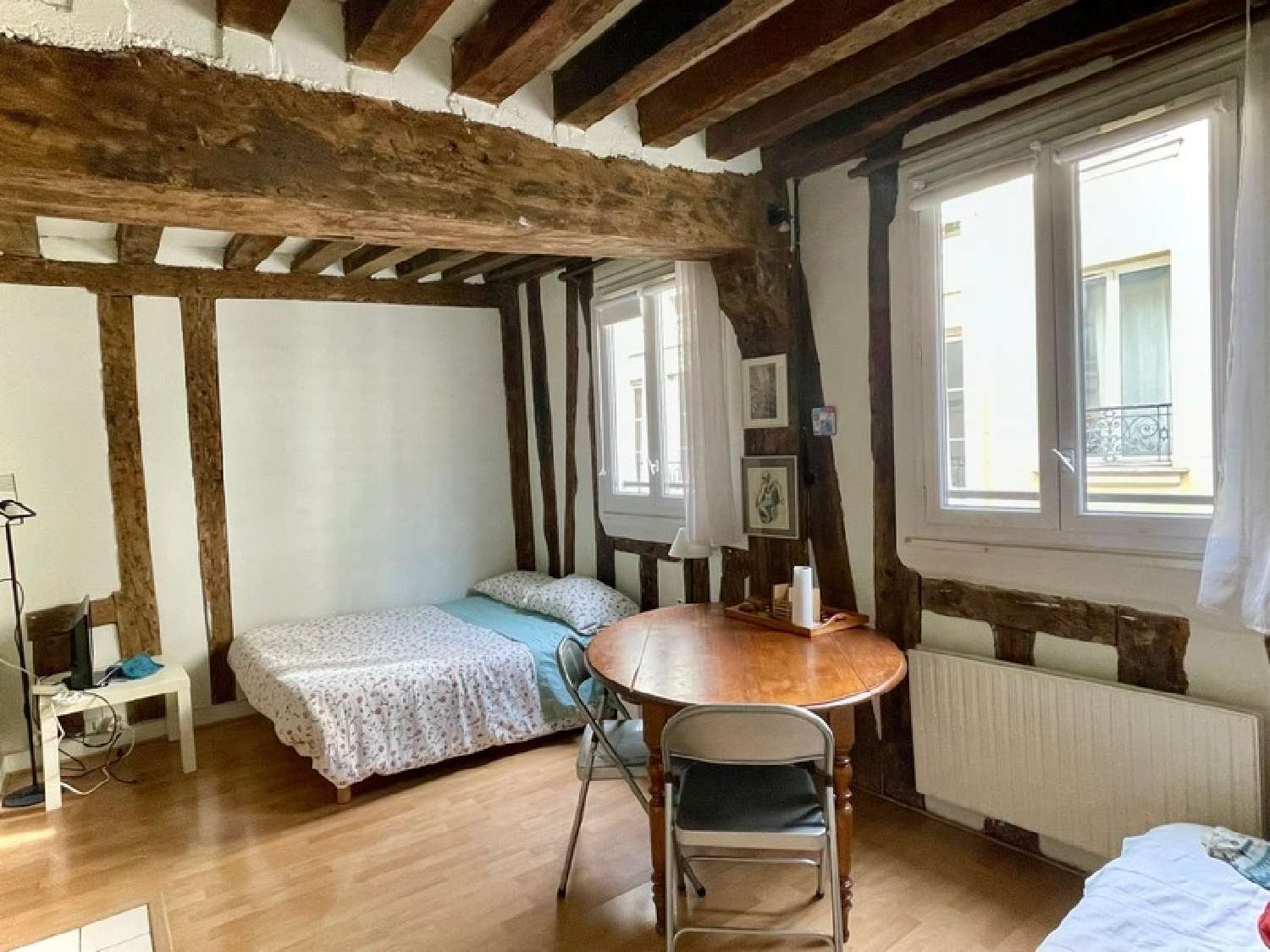 à vendre appartement Paris 2e Arrondissement Paris (Seine) 1