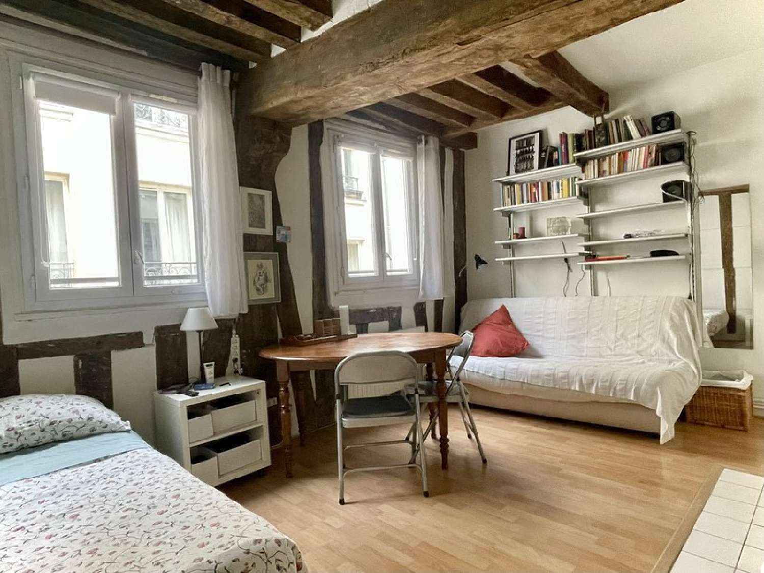 à vendre appartement Paris 2e Arrondissement Paris (Seine) 3