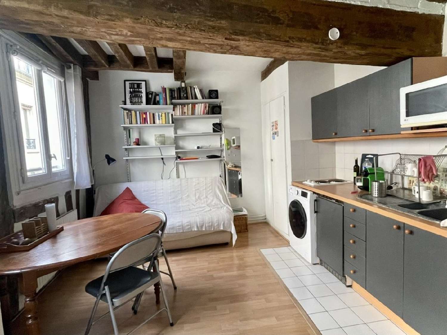 à vendre appartement Paris 2e Arrondissement Paris (Seine) 4