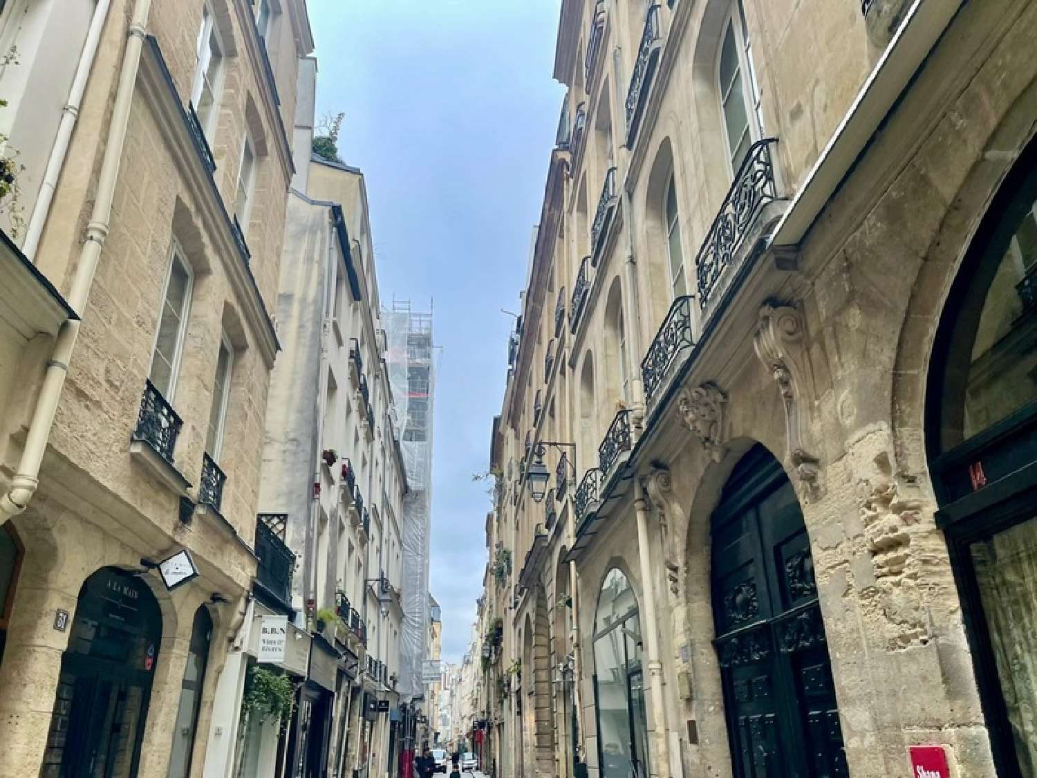 à vendre appartement Paris 2e Arrondissement Paris (Seine) 8