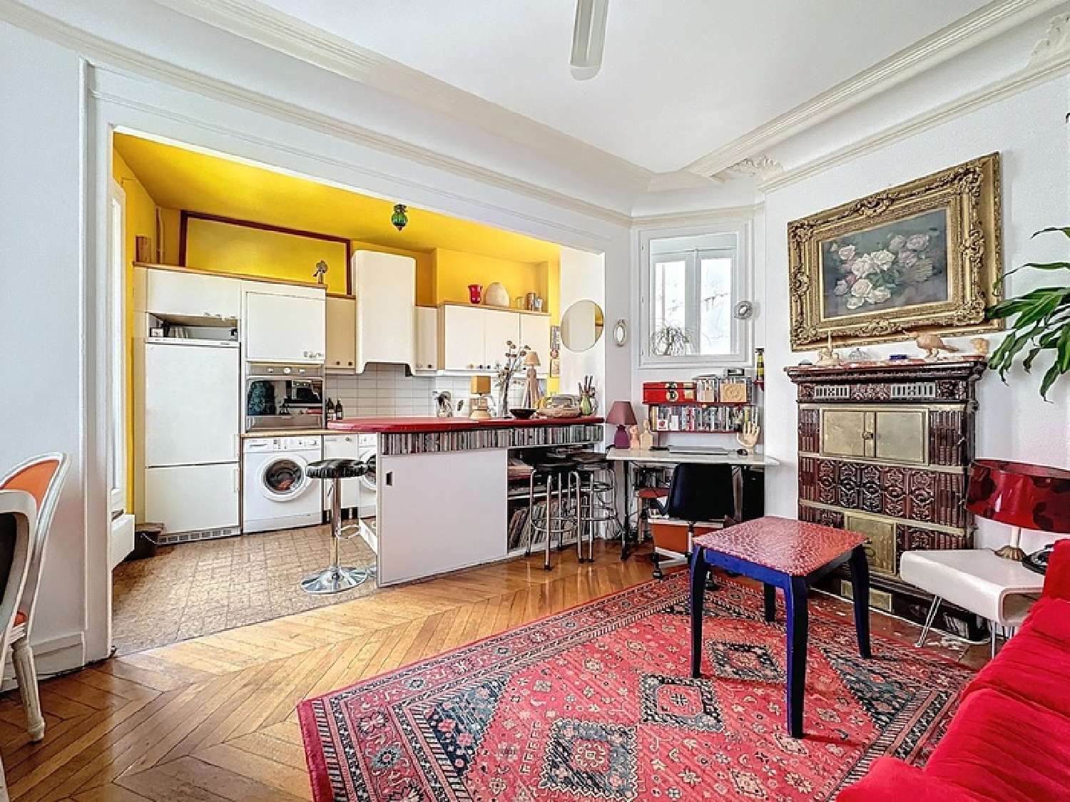 te koop appartement Paris 2e Arrondissement Parijs (Seine) 5