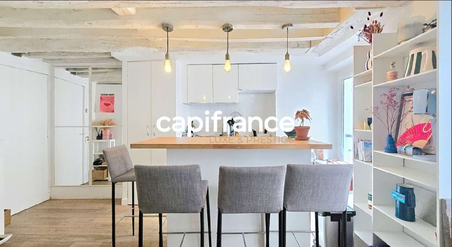  à vendre appartement Paris 3e Arrondissement Paris (Seine) 2